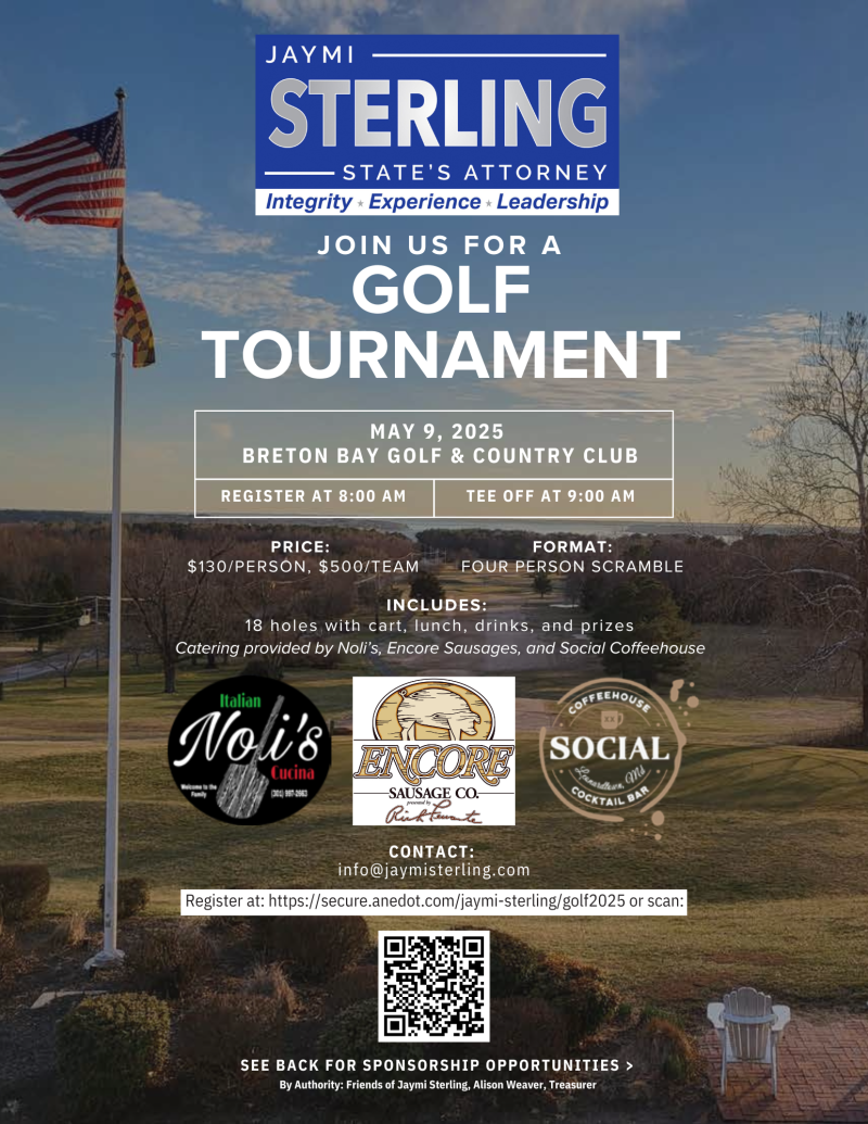 Jaymi Sterling 3rd Annual Golf Tournament W_ Encore